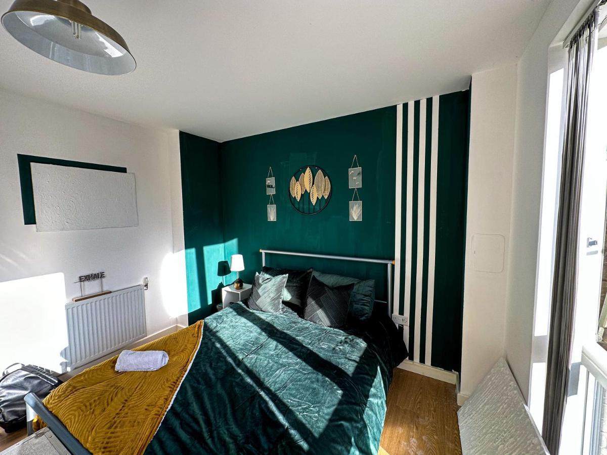 Comfortable Private Room In Bermondsey Лондон Екстер'єр фото
