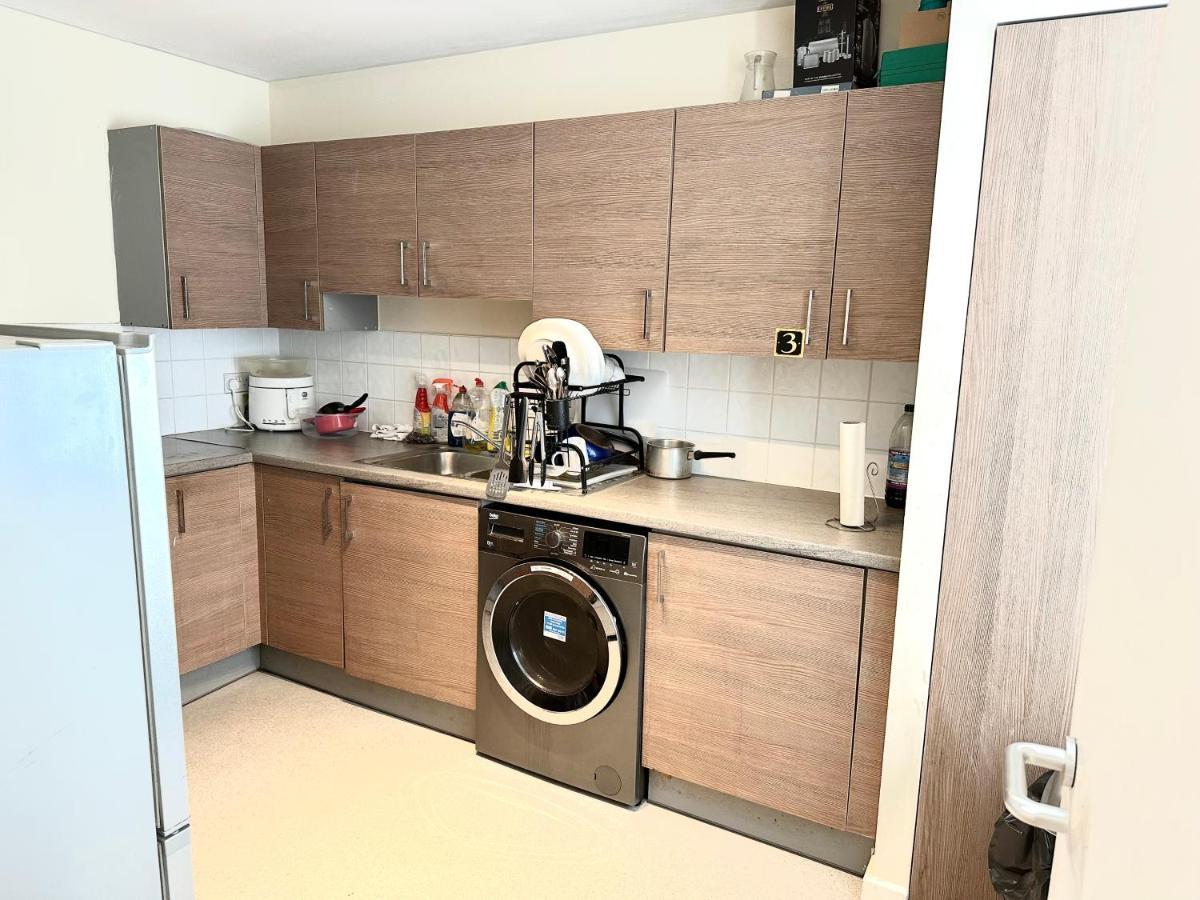 Comfortable Private Room In Bermondsey Лондон Екстер'єр фото