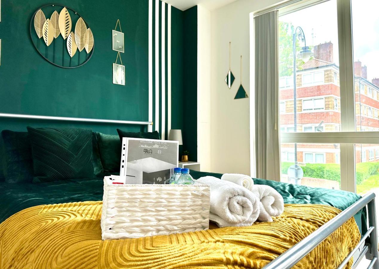 Comfortable Private Room In Bermondsey Лондон Екстер'єр фото