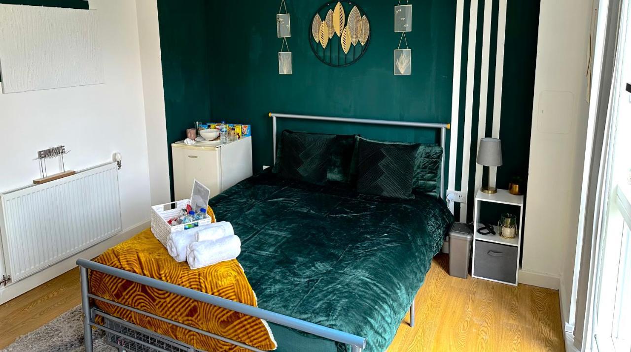 Comfortable Private Room In Bermondsey Лондон Екстер'єр фото